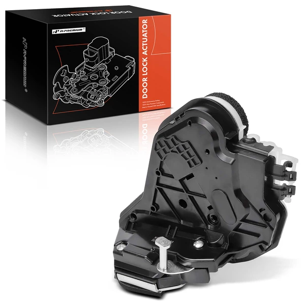 Rear Passenger Door Lock Actuator for 2016-2017 Lexus RC200t