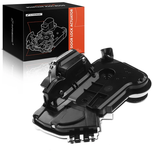 Front Passenger Door Lock Actuator for 2014-2019 Toyota Corolla