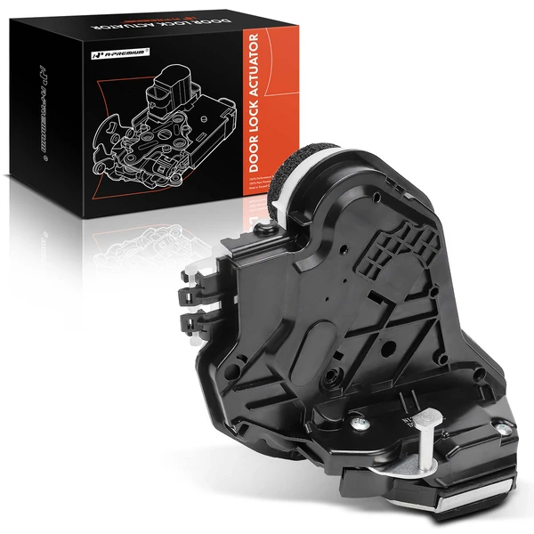 Rear Driver Door Lock Actuator for 2016-2017 Lexus RC200t