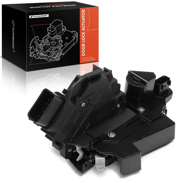 Front Driver Door Lock Actuator for Land Rover LR4 2010-2016 Range Rover Evoque