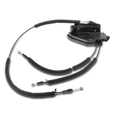 Rear Driver Door Lock Actuator
