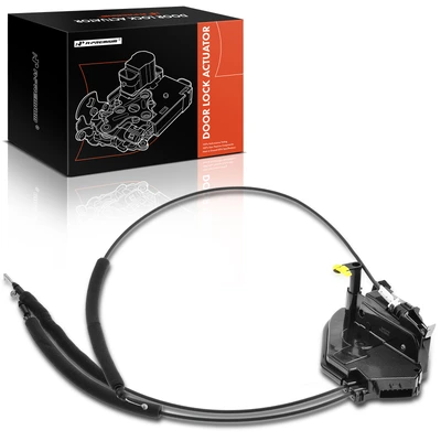 Front Driver Door Lock Actuator