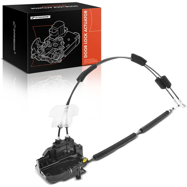 Front Driver Door Lock Actuator for 2005-2007 INFINITI G35