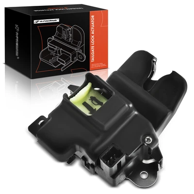 Rear Trunk Door Lock Actuator