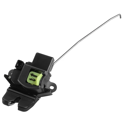 Rear Trunk Latch Lid Lock Actuator