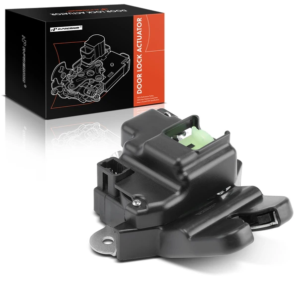 Rear Trunk Latch Lid Lock Actuator for 2012-2017 Kia Rio