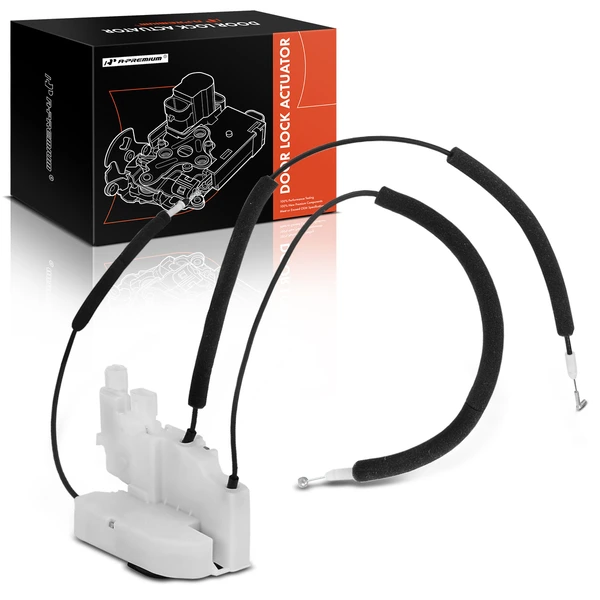 Rear Driver Door Lock Actuator for Nissan Pathfinder 2007-2012 Sport Utility