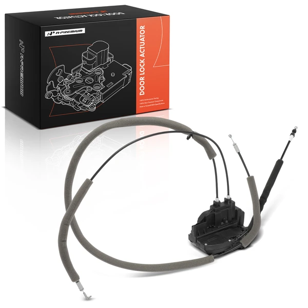 Rear Driver Door Lock Actuator for Nissan Armada 2009-2015 Cube INFINITI QX56