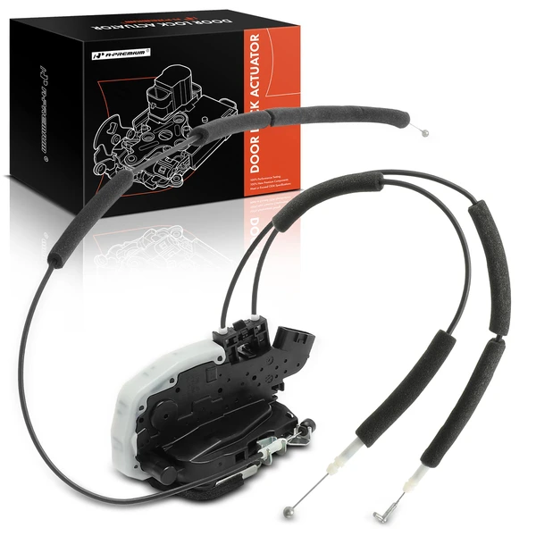 Rear Passenger Door Lock Actuator for 2015-2024 Nissan Murano