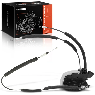Rear Passenger Door Lock Actuator