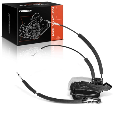 Rear Passenger Door Lock Actuator