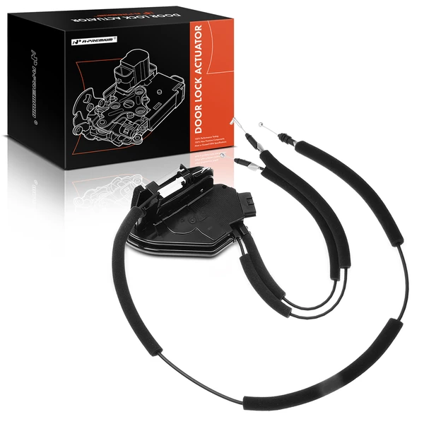 Rear Driver Door Lock Actuator for 2014-2019 Nissan Rogue