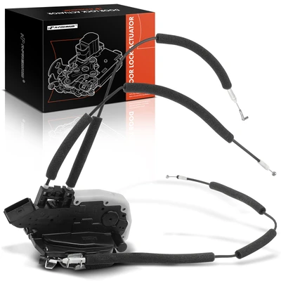 Rear Driver Door Lock Actuator