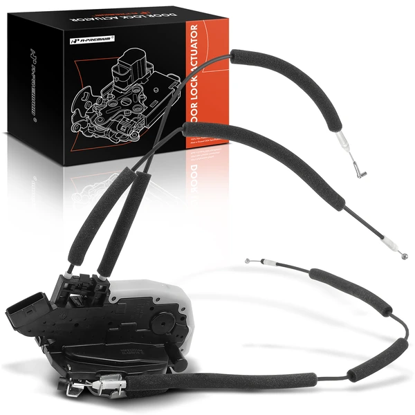 Rear Driver Door Lock Actuator for 2017-2021 Nissan Rogue Sport