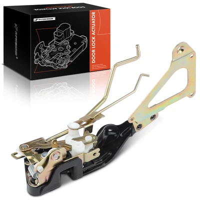 Front Driver Door Lock Actuator with Power Lock