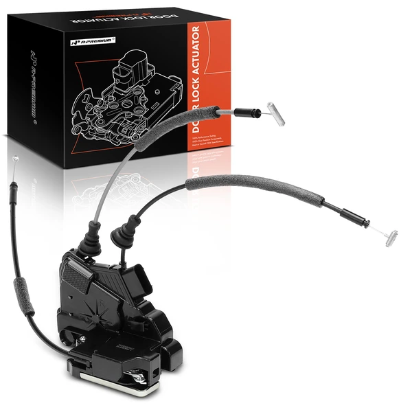 Front Passenger Door Lock Actuator for Hyundai Elantra 2011-2016