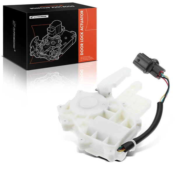 Rear Passenger Door Lock Actuator for Honda Odyssey 2001-2004