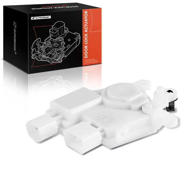 Rear Passenger Door Lock Actuator for Honda Odyssey 2005-2010