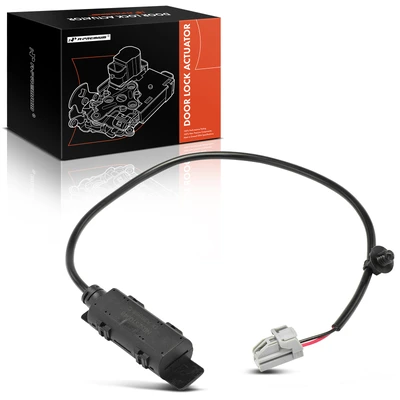 Lane Departure Warning Seat Actuator