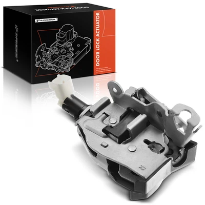 Lower Rear Driver Door Lock Actuator
