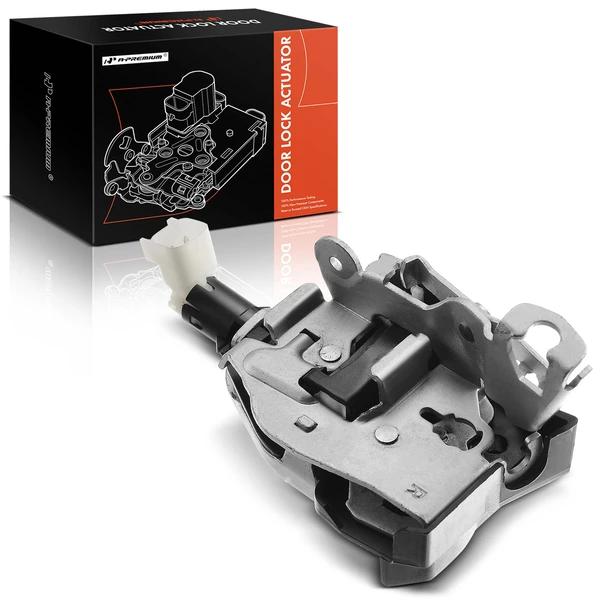 Lower Rear Driver Door Lock Actuator for 1998-2011 Ford Ranger