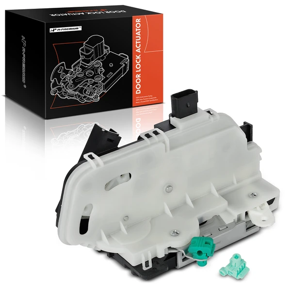 Front Driver Door Lock Actuator for Ford Flex Lincoln MKT 2013-2019