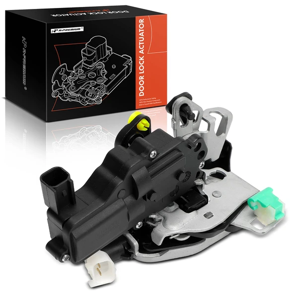 Rear Driver Door Lock Actuator for Ford F-150 2004-2008 F-150 Heritage Lincoln