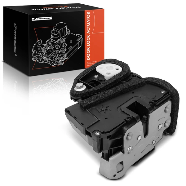 Front Passenger Door Lock Actuator for 2021 Buick Envision