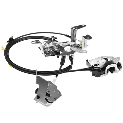 Rear Driver Door Lock Actuator
