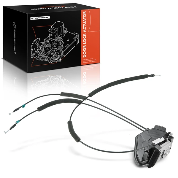 Rear Passenger Door Lock Actuator for Infiniti JX35 2013 QX60 2014-2018