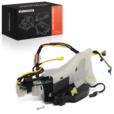 Front Driver Door Lock Actuator with ESD