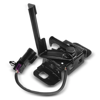 Front Hood Latch Lock