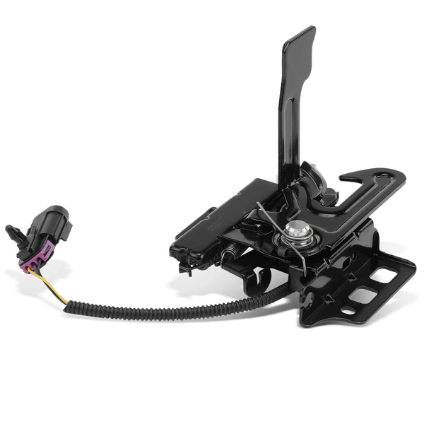 Front Hood Door Lock Actuator for 2007-2013 Chevrolet Silverado 1500