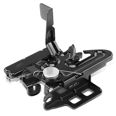 Front Hood Door Lock Actuator