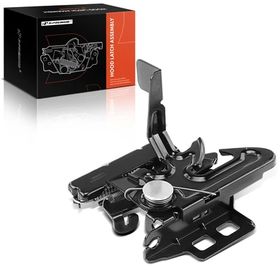 Front Hood Door Lock Actuator