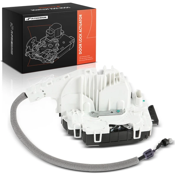 Front Driver Door Lock Actuator for 2012-2016 Mercedes-Benz SLK350