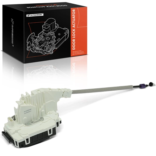 Front Passenger Door Lock Actuator for Mercedes-Benz C250 C300 C350 E250 E350