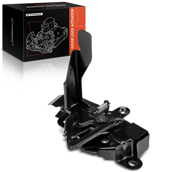 Front Hood Door Lock Actuator for Toyota Camry 2015-2017 Sedan without Anti-Theft