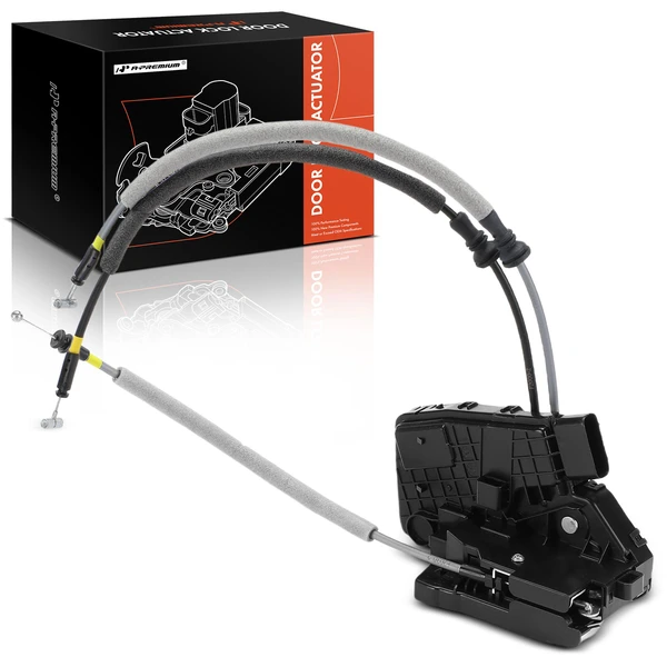 Rear Passenger Door Lock Actuator for Hyundai Elantra 2017-2020