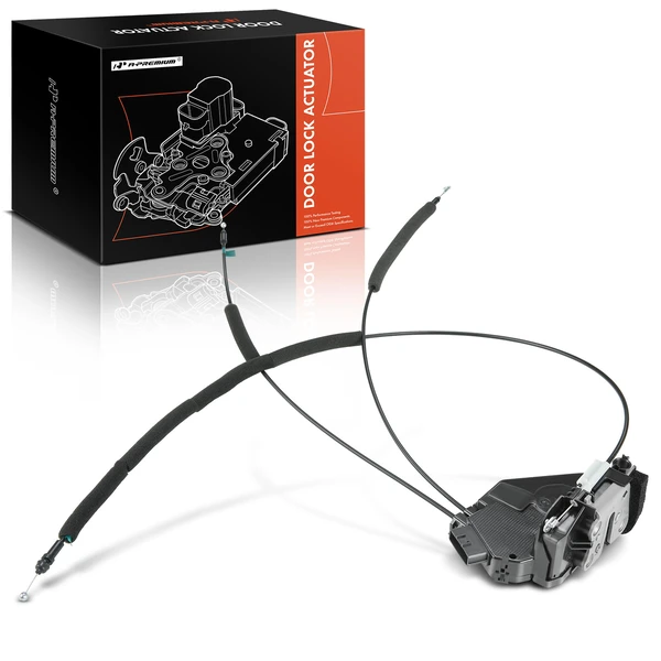 Rear Driver Door Lock Actuator for 2013 Infiniti JX35