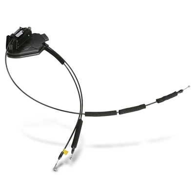 Rear Driver Door Lock Actuator