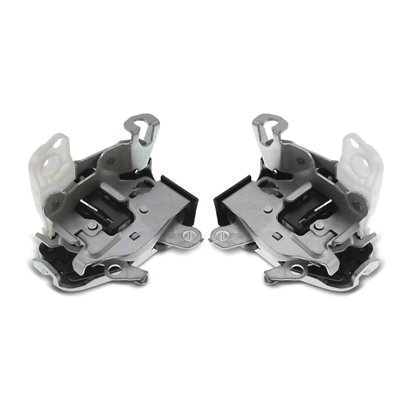 2 Pcs Front Door Lock Actuator for 1999-2008 Ford F-350 Super Duty