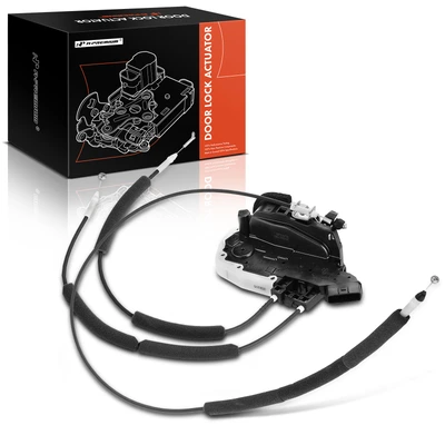 Rear Driver Door Lock Actuator