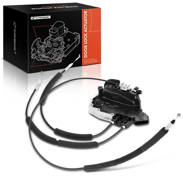 Rear Driver Door Lock Actuator for 2011-2013 INFINITI QX56