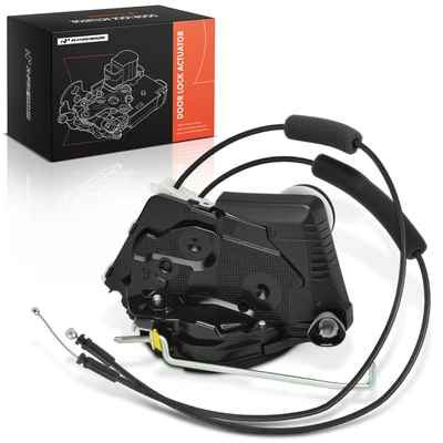 Front Driver Door Lock Actuator