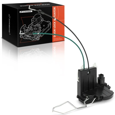 Front Passenger Door Lock Actuator