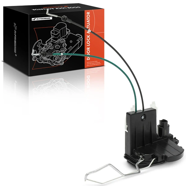 Front Passenger Door Lock Actuator for 2004-2009 Kia Spectra