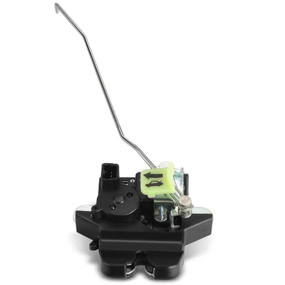 Rear Trunk Latch Lock Actuator