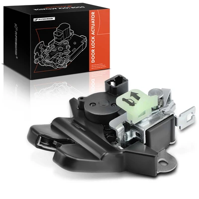 Rear Trunk Door Lock Actuator