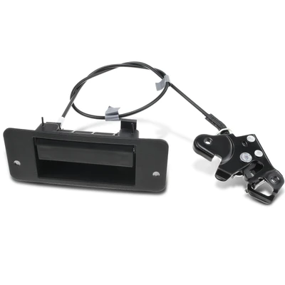 Rear Passenger Door Lock Actuator